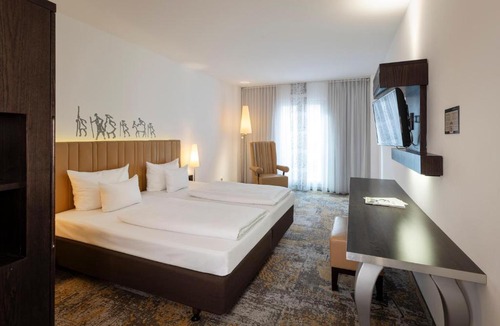 Heilbronner Straße Hotel | ARCOTEL Camino Stuttgart