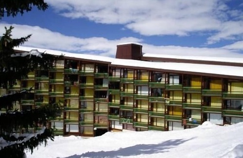 Arc-1800 Apartment | Arcs 1800, 5 people, Résid Lauzières, direct access to the slopes