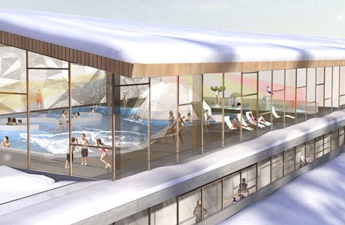 Arc-1800 Apartment | Arcs 1800, 5 people, Résid Lauzières, direct access to the slopes