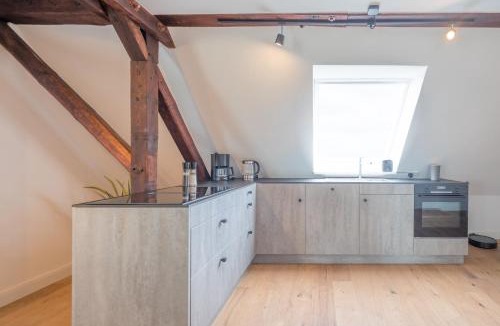 Hattstedtermarsch Apartment | Arlau Schleuse - Schleuse twee