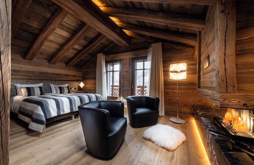 Saint-Gervais-les-Bains Hotel | Armancette Hotel, Chalets & Spa - The Leading Hotels of the World
