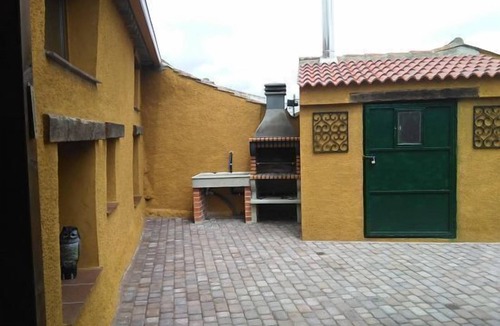 Maello Cottage | Arroyo Milano Casa Rural for 8 people