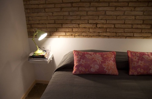 Extramurs Apartment | Art Deco Loft in the Heart of Valencia.
