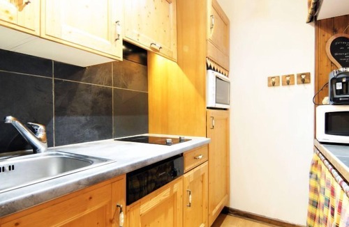 Chamonix City Centre Apartment | Arve 1 et 2 by Interhome