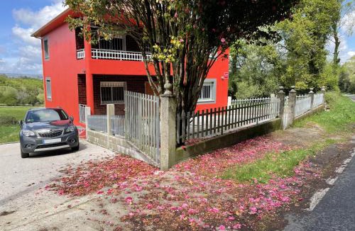 Forcarei House | As Neveiras