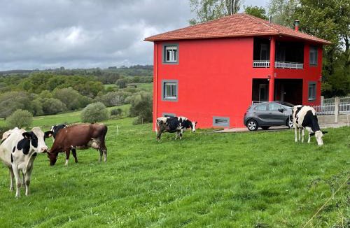 Forcarei House | As Neveiras