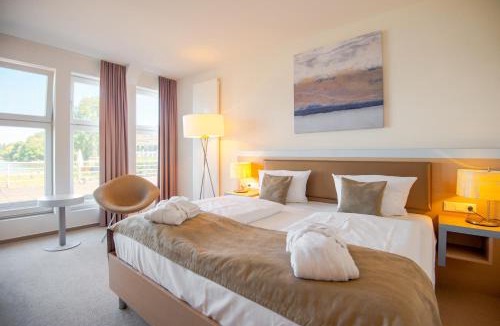 Suedstadt Hotel | Aspria Hannover Maschsee Sport & Spa