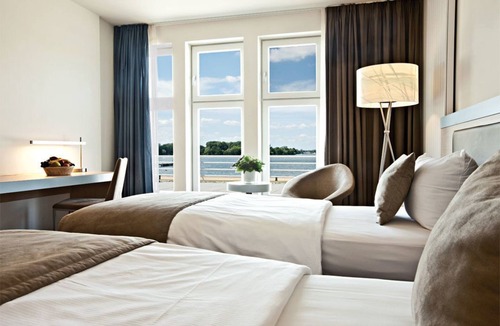 Suedstadt Hotel | Aspria Hannover Maschsee – Sport & Spa