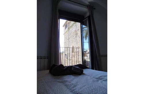 Caceres Old Town Apartment | AT Las Palmeras 1
