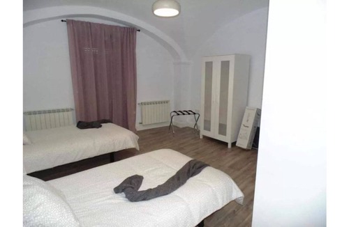 Caceres Old Town Apartment | AT Las Palmeras 1