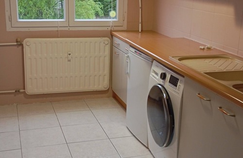 Saint-Genis-Pouilly Apartment | At Lisa and Claude's