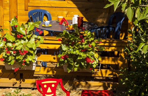 Laroque Ski Chalet | At the foot of the Cevennes, between sea and mountain
