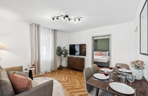 Bad Salzuflen Apartment | AT WEINMEISTER - TalPark - 2-Zimmer am Park