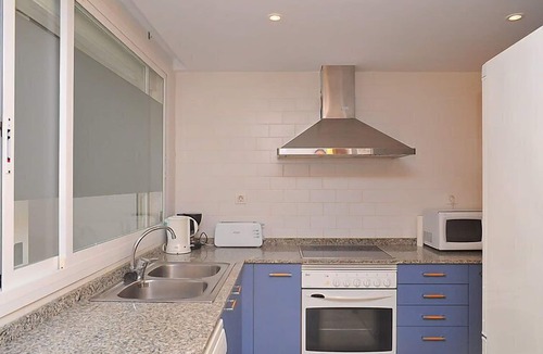 Aduanas Apartment | Atarazanas by Interhome