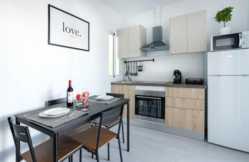 La Listada Apartment | Atico con terraza