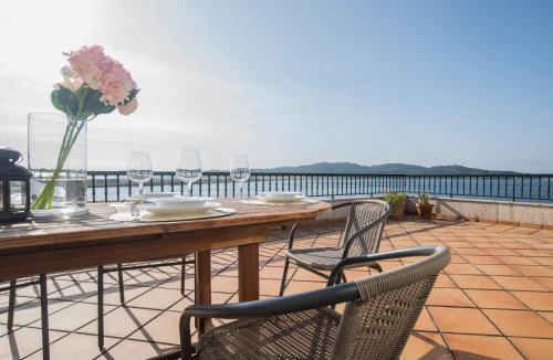 Sanxenxo Apartment | Atico con vistas a la Lanzada