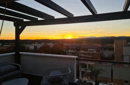 Las Rozas de Madrid House | Atico espectacular en las Rozas