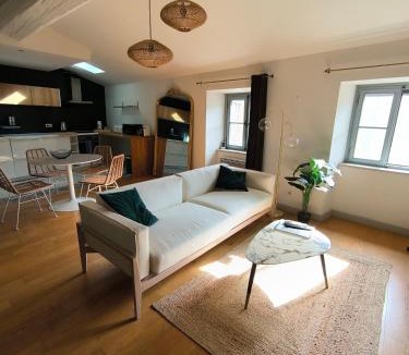Nimes City Centre Apartment | Atipyc Nimes