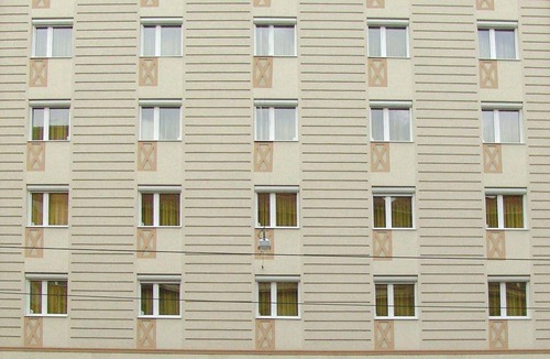 Magdolna negyed Hotel | Atlantic Hotel