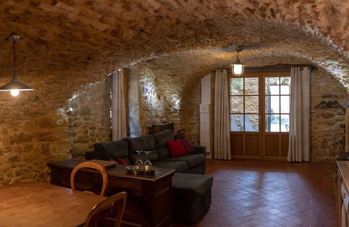 Sabran Apartment | Atypical cottage and very comfortable in the heart of a hamlet gardois