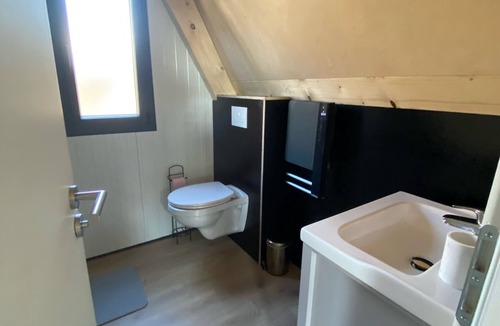Loray Ski Chalet | Atypical wood-frame Chalet Tipi for 4 people