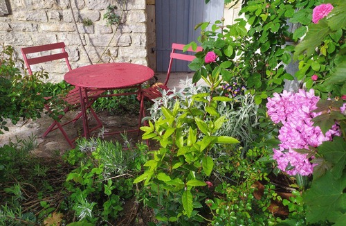 Champagnole Apartment | Au Charmant Chablis
