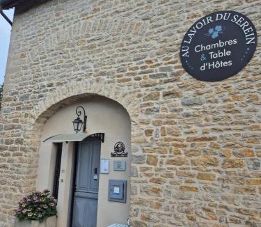 Saint-Germain-les-Arlay Bed & Breakfast | Au Lavoir du Serein "La Billaude" et "La Langouette"