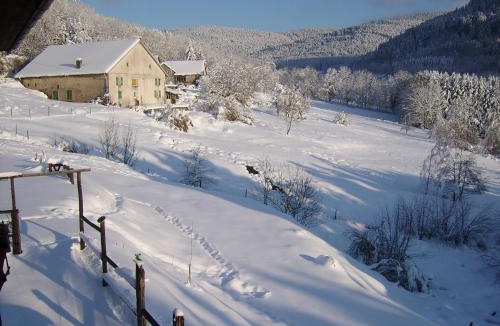 Plainfaing House | Auberge De La Grange spa & sauna