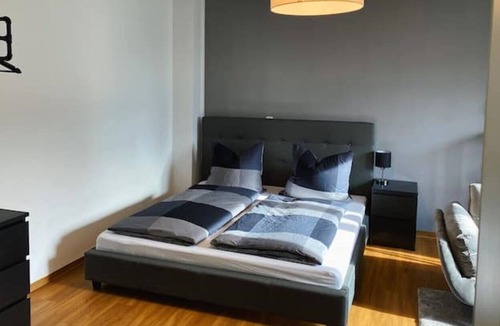 Ottersleben Condo | ☆AuR | Coffee | Underground parking | Netflix | Footbo-Hzg