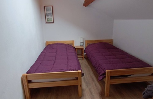 Correncon-en-Vercors Other | Authentic cottage/farm 21 beds in free management