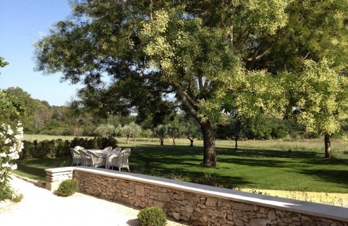 Chamaret House | Authentic Stone Farmhouse with Heated Pool near Grignan in Drôme Provençale
