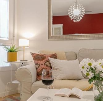 San Vicente Apartment | Avanti Museo, con mucho encanto!