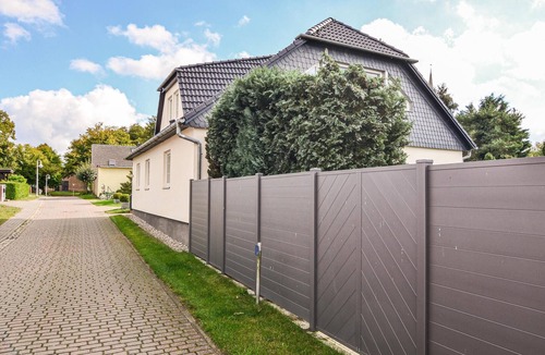 Wusterhusen Apartment | Awesome apartment in Wusterhusen