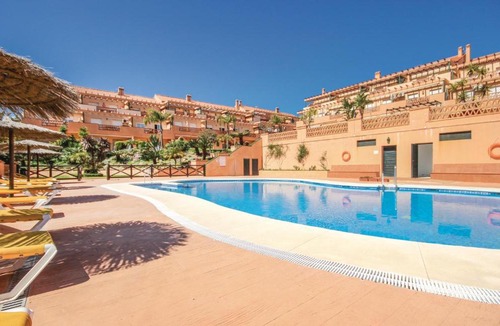 El Faro Apartment | Awesome Apartment In Mijas Costa With 2 Bedrooms, Outdoor Swimming Pool And Wifi