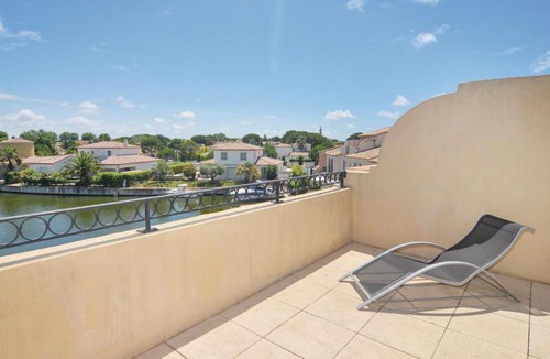Aigues-Mortes House | Awesome home in Aigues-Mortes with 3 Bedrooms and WiFi