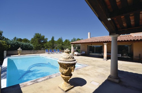 Joucas House | Awesome home in Joucas with kitchen