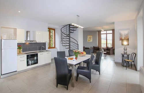 Privas House | Awesome home in Privas with sauna