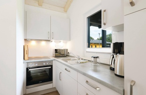 Thale House | Awesome home in Thale with sauna