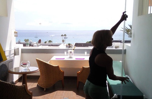 Arona Apartment | Azahara Playa 405 with a view to die for