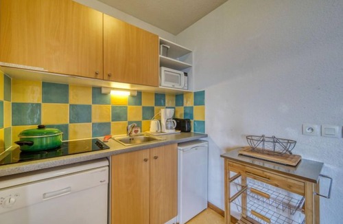Villarembert Apartment | Bâtiment A by Interhome