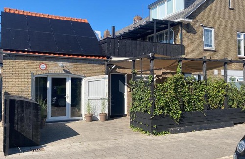 Den Helder Bed & Breakfast | B&B De Tiny Strandjutter Den Helder