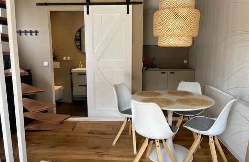 Den Helder Bed & Breakfast | B&B De Tiny Strandjutter Den Helder