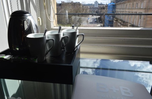 West End Hotel | B+B Edinburgh