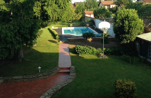 Pusignan Bed & Breakfast | B&B Insolite entre Lyon et Aéroport