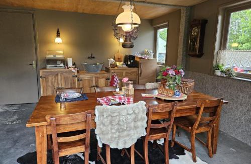 Meije Bed & Breakfast | B&B Koe en Kussen