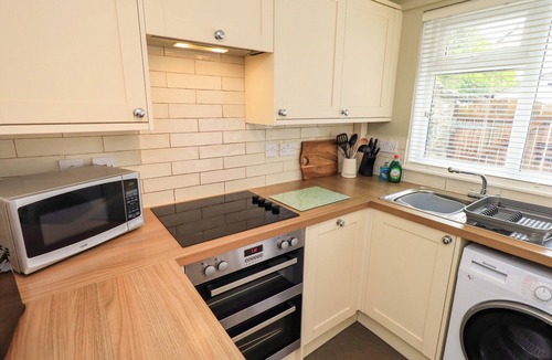 Kirkby Lonsdale Cottage | Back Cottage