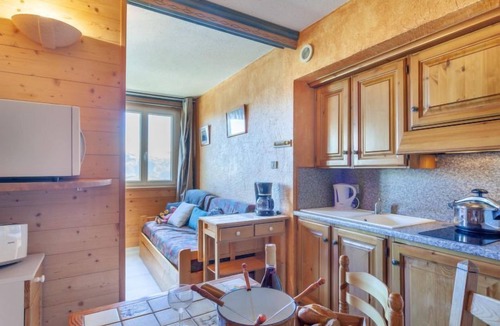 Villarembert Apartment | Baikonour by Interhome