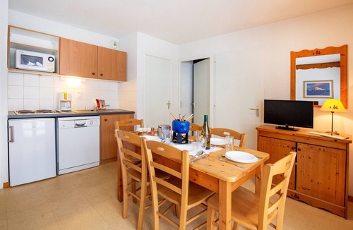 Termignon Apartment | Balcons B 014 - PARC NAT. VANOISE appart. 6 pers.