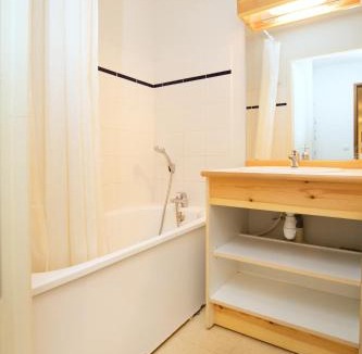 Termignon Apartment | Balcons B 037 - PARC NAT VANOISE appart 6 pers