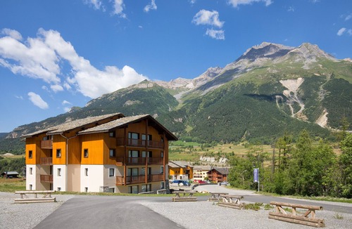 Termignon Apartment | Balcons C 031 - PARC NAT. VANOISE appart. 6 pers.